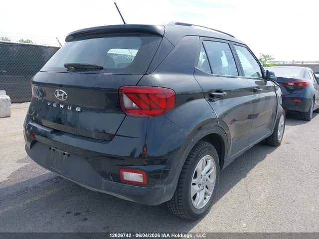 Aukcja sprzedaży 2024 Hyundai Venue Sel/limited, vin: KMHRC8A30RU328459, numer aukcji: 12626742