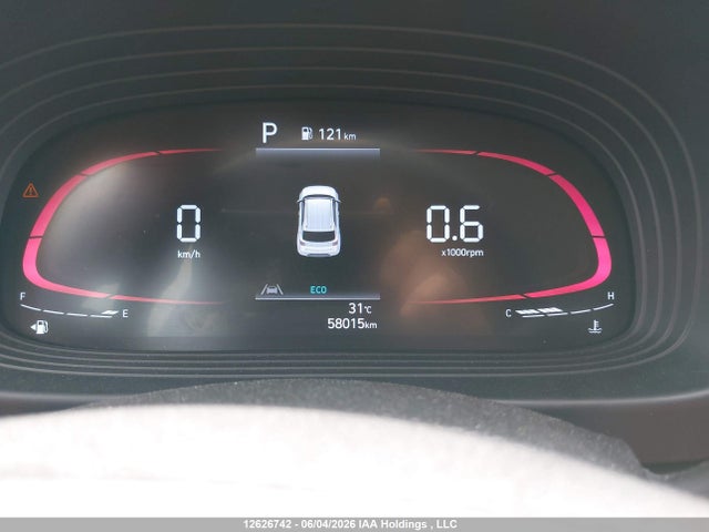 Aukcja sprzedaży 2024 Hyundai Venue Sel/limited, vin: KMHRC8A30RU328459, numer aukcji: 12626742