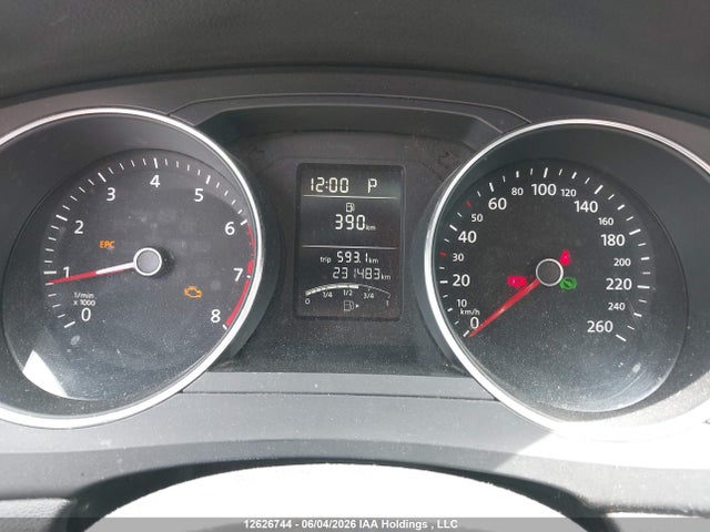 Volkswagen Jetta 2016 3VW267AJ5GM220813 Image 7