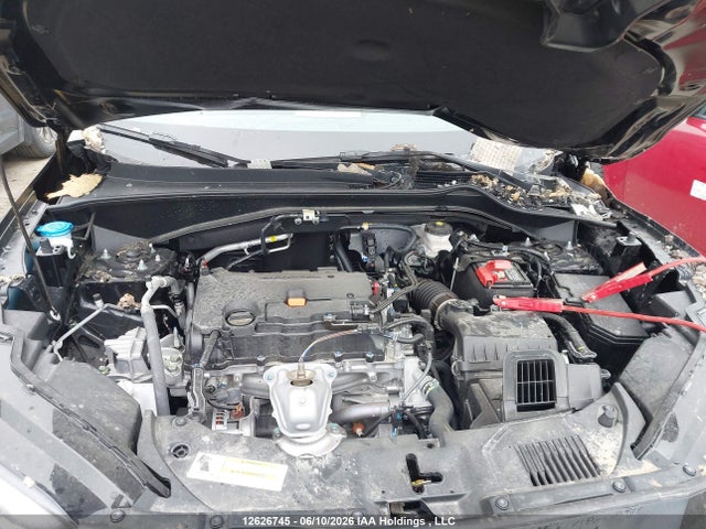 2026 Honda Hr-v Sport მანქანა იყიდება აუქციონზე, vin: 3CZRZ2H53TM107841, აუქციონის ნომერი: 12626745