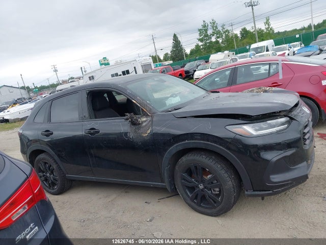 2026 Honda Hr-v Sport მანქანა იყიდება აუქციონზე, vin: 3CZRZ2H53TM107841, აუქციონის ნომერი: 12626745