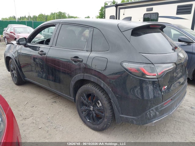 2026 Honda Hr-v Sport მანქანა იყიდება აუქციონზე, vin: 3CZRZ2H53TM107841, აუქციონის ნომერი: 12626745