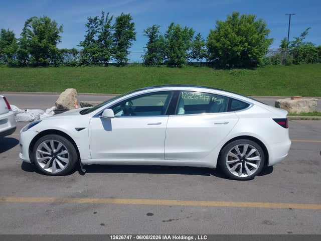 Tesla Model 3 Long Range/mid Range/standard Range/standard Range Plus 2019 5YJ3E1EA0KF438396 Image 14