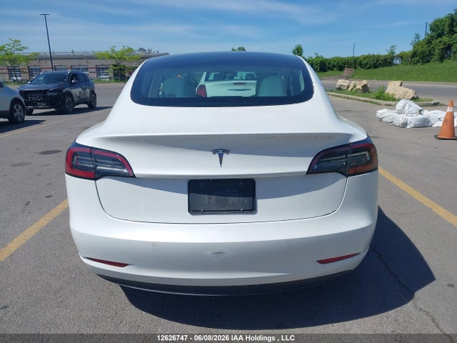 Tesla Model 3 Long Range/mid Range/standard Range/standard Range Plus 2019 5YJ3E1EA0KF438396 Image 16