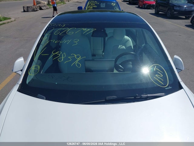 Tesla Model 3 Long Range/mid Range/standard Range/standard Range Plus 2019 5YJ3E1EA0KF438396 Image 17