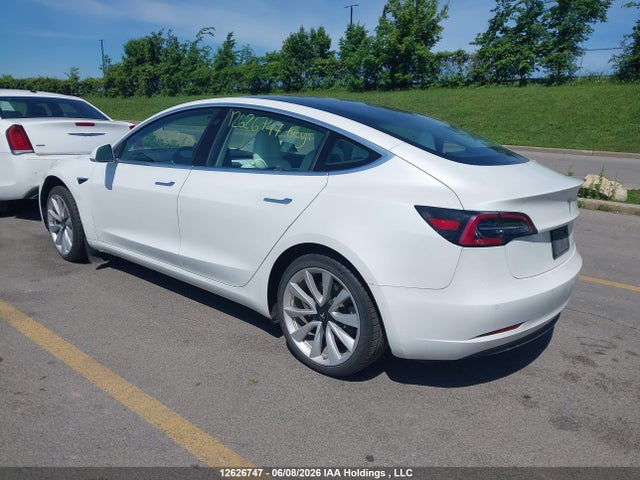 Tesla Model 3 Long Range/mid Range/standard Range/standard Range Plus 2019 5YJ3E1EA0KF438396 Image 3