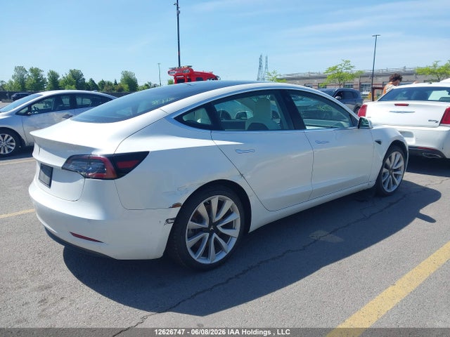 Tesla Model 3 Long Range/mid Range/standard Range/standard Range Plus 2019 5YJ3E1EA0KF438396 Image 4