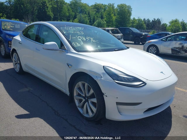 Tesla Model 3 Long Range/mid Range/standard Range/standard Range Plus 2019 5YJ3E1EA0KF438396 Image 6