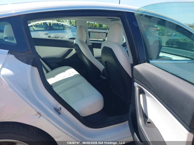 Tesla Model 3 Long Range/mid Range/standard Range/standard Range Plus 2019 5YJ3E1EA0KF438396 Image 8