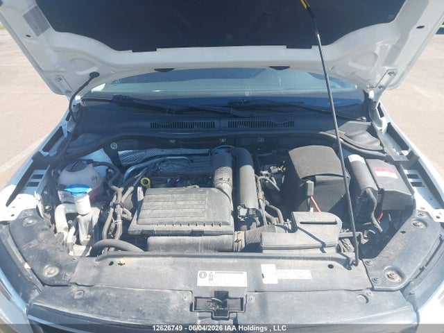 Продажа на аукционе авто 2016 Volkswagen Jetta S, vin: 3VW267AJ5GM416850, номер лота: 12626749