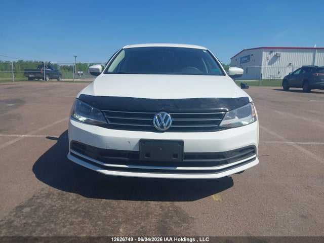 Продажа на аукционе авто 2016 Volkswagen Jetta S, vin: 3VW267AJ5GM416850, номер лота: 12626749