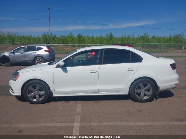 Продажа на аукционе авто 2016 Volkswagen Jetta S, vin: 3VW267AJ5GM416850, номер лота: 12626749