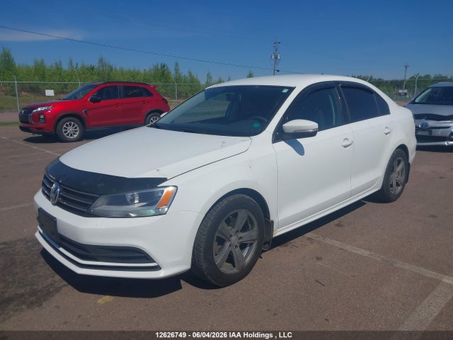 Продажа на аукционе авто 2016 Volkswagen Jetta S, vin: 3VW267AJ5GM416850, номер лота: 12626749