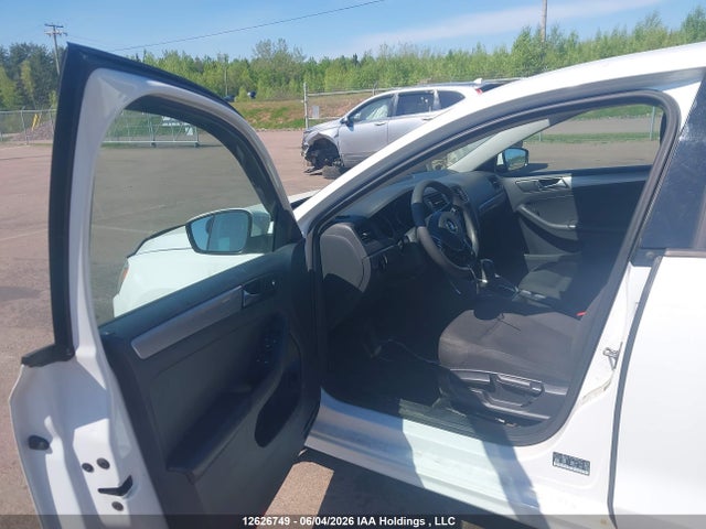 Продажа на аукционе авто 2016 Volkswagen Jetta S, vin: 3VW267AJ5GM416850, номер лота: 12626749