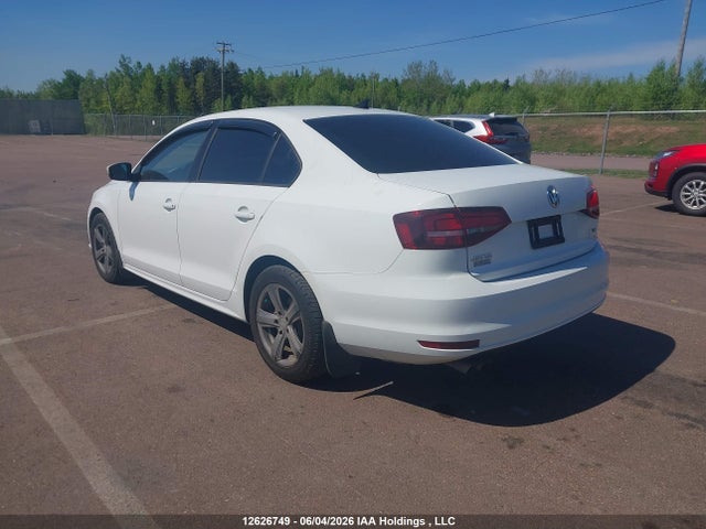 12626749 :رقم المزاد ، 3VW267AJ5GM416850 vin ، 2016 Volkswagen Jetta S مزاد بيع