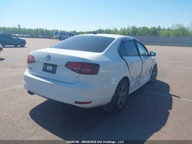 Продажа на аукционе авто 2016 Volkswagen Jetta S, vin: 3VW267AJ5GM416850, номер лота: 12626749