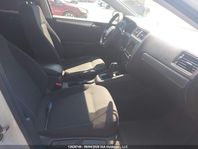 Продажа на аукционе авто 2016 Volkswagen Jetta S, vin: 3VW267AJ5GM416850, номер лота: 12626749