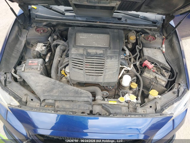 JF1VA1L67G9813047 Subaru Wrx Sport Package/sport-tech Package