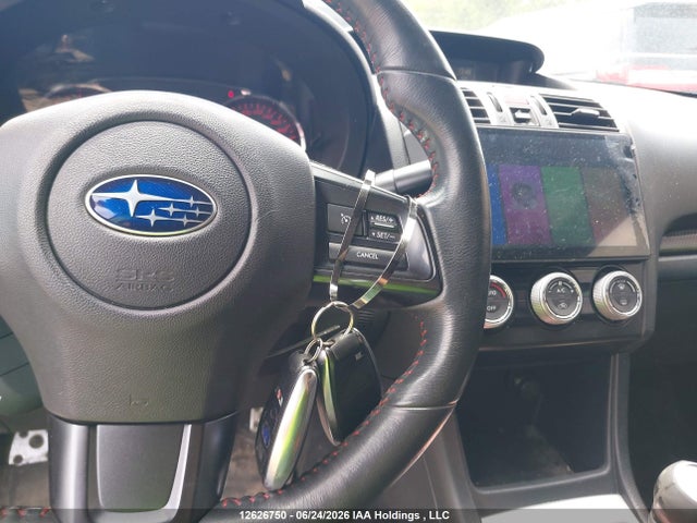 JF1VA1L67G9813047 Subaru Wrx Sport Package/sport-tech Package