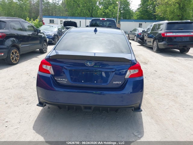 JF1VA1L67G9813047 Subaru Wrx Sport Package/sport-tech Package