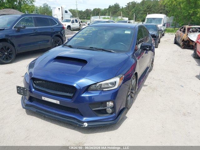 JF1VA1L67G9813047 Subaru Wrx Sport Package/sport-tech Package