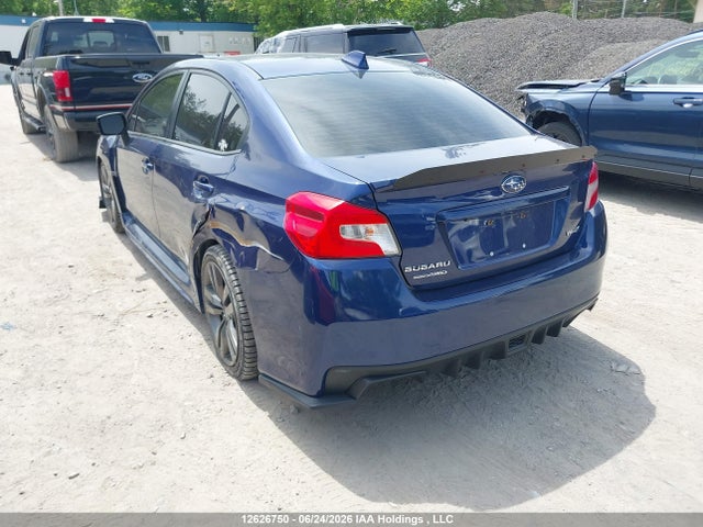 JF1VA1L67G9813047 Subaru Wrx Sport Package/sport-tech Package