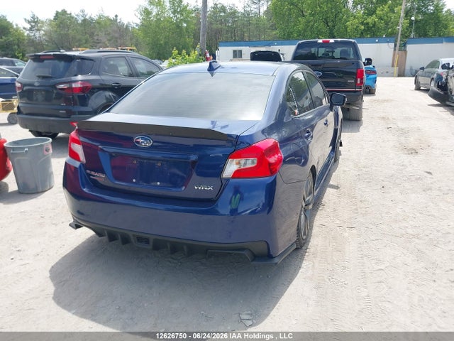 JF1VA1L67G9813047 Subaru Wrx Sport Package/sport-tech Package