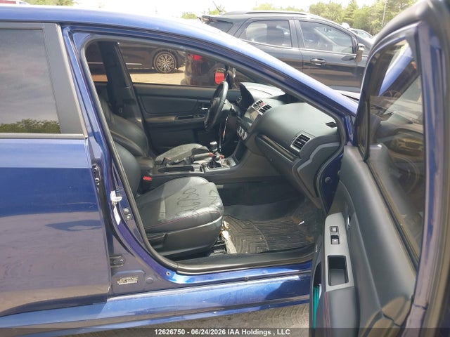 JF1VA1L67G9813047 Subaru Wrx Sport Package/sport-tech Package