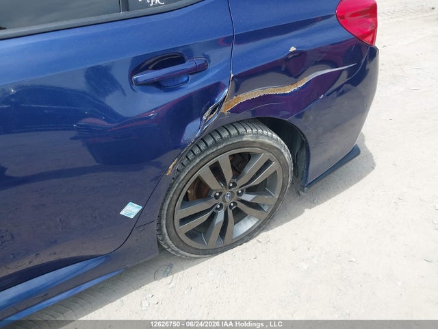 JF1VA1L67G9813047 Subaru Wrx Sport Package/sport-tech Package
