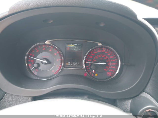 JF1VA1L67G9813047 Subaru Wrx Sport Package/sport-tech Package