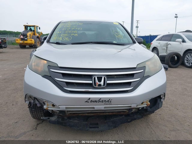 2013 Honda Cr-v მანქანა იყიდება აუქციონზე, vin: 2HKRM4H35DH112741, აუქციონის ნომერი: 12626752
