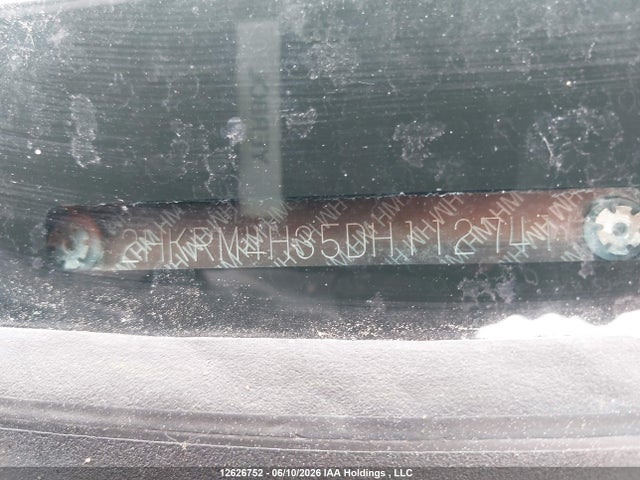 2013 Honda Cr-v მანქანა იყიდება აუქციონზე, vin: 2HKRM4H35DH112741, აუქციონის ნომერი: 12626752