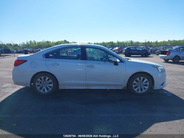 Продаж на аукціоні авто 2017 Subaru Legacy 2.5i Premium, vin: 4S3BNCD61H3031777, номер лоту: 12626754