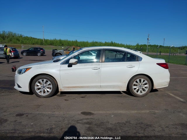 Продаж на аукціоні авто 2017 Subaru Legacy 2.5i Premium, vin: 4S3BNCD61H3031777, номер лоту: 12626754