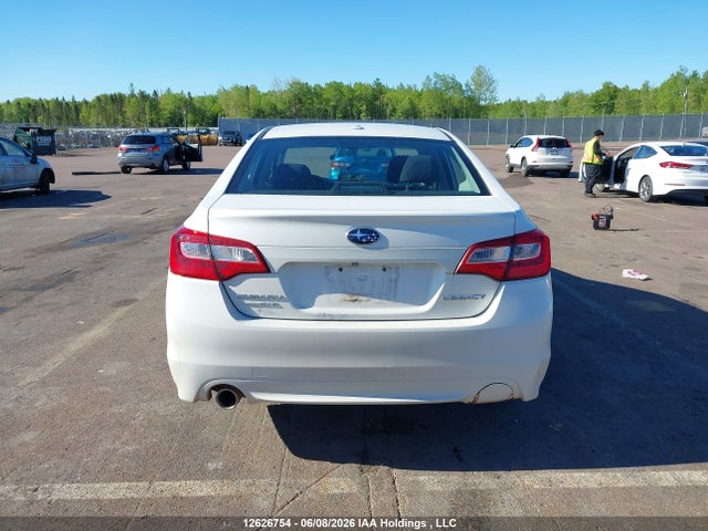 Продаж на аукціоні авто 2017 Subaru Legacy 2.5i Premium, vin: 4S3BNCD61H3031777, номер лоту: 12626754