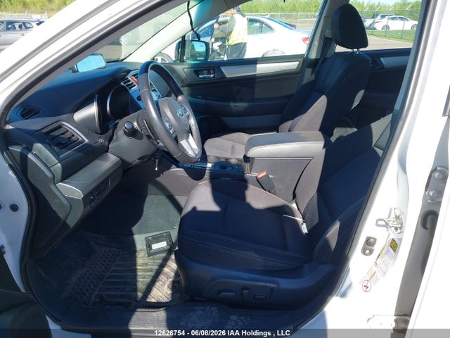Продаж на аукціоні авто 2017 Subaru Legacy 2.5i Premium, vin: 4S3BNCD61H3031777, номер лоту: 12626754
