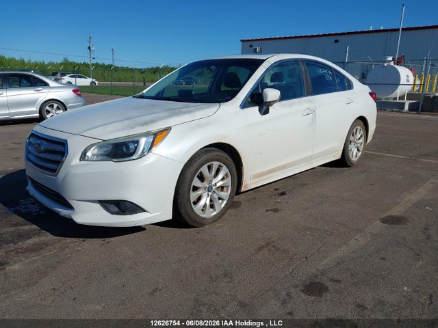 Продаж на аукціоні авто 2017 Subaru Legacy 2.5i Premium, vin: 4S3BNCD61H3031777, номер лоту: 12626754