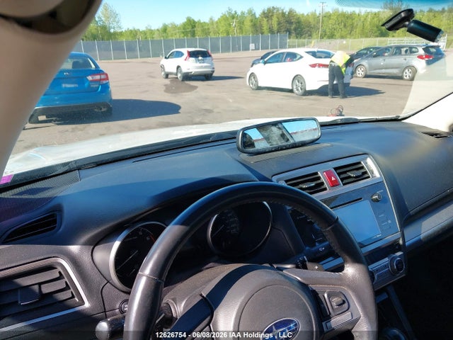 Продаж на аукціоні авто 2017 Subaru Legacy 2.5i Premium, vin: 4S3BNCD61H3031777, номер лоту: 12626754