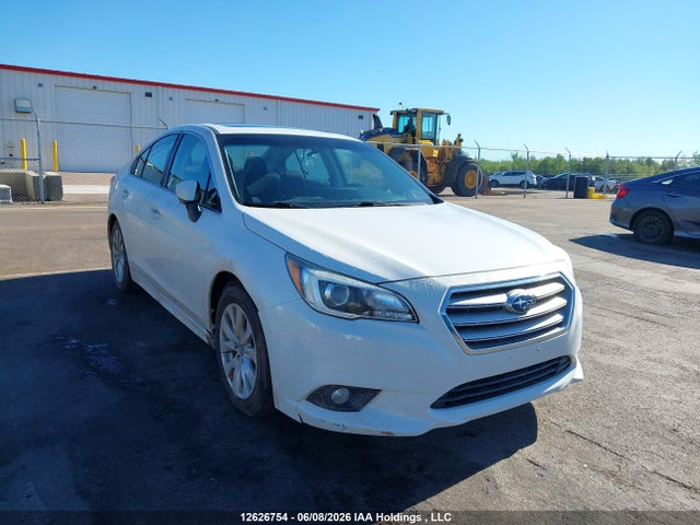 Продаж на аукціоні авто 2017 Subaru Legacy 2.5i Premium, vin: 4S3BNCD61H3031777, номер лоту: 12626754
