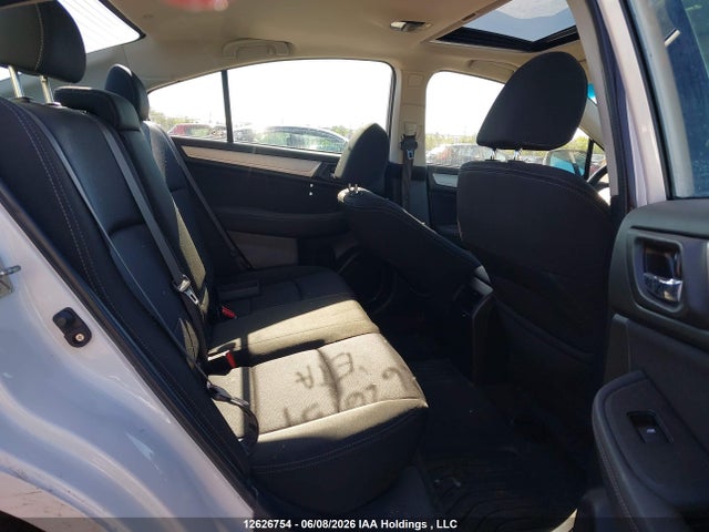 Продаж на аукціоні авто 2017 Subaru Legacy 2.5i Premium, vin: 4S3BNCD61H3031777, номер лоту: 12626754