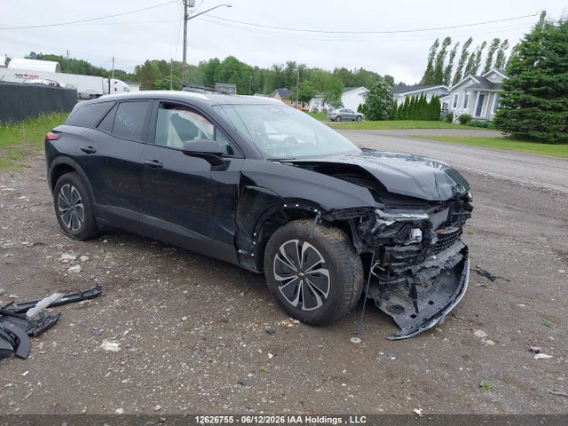 2024 Chevrolet Blazer Ev 2lt Eawd მანქანა იყიდება აუქციონზე, vin: 3GNKDBRJ9RS178653, აუქციონის ნომერი: 12626755