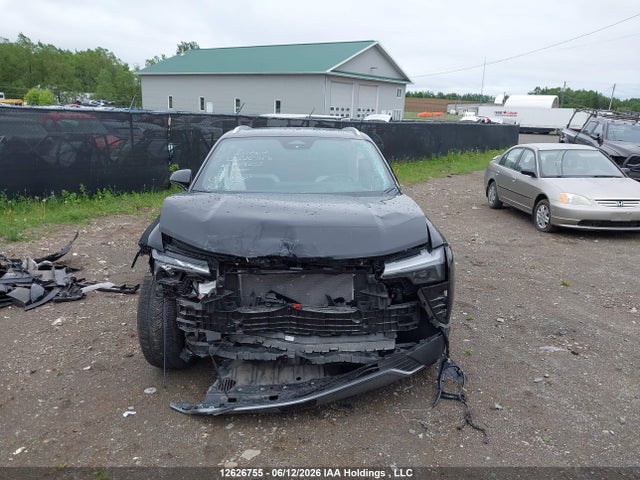 2024 Chevrolet Blazer Ev 2lt Eawd მანქანა იყიდება აუქციონზე, vin: 3GNKDBRJ9RS178653, აუქციონის ნომერი: 12626755