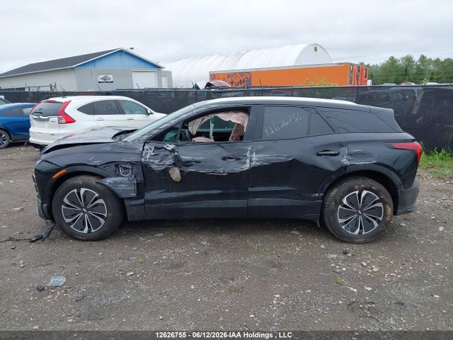 2024 Chevrolet Blazer Ev 2lt Eawd მანქანა იყიდება აუქციონზე, vin: 3GNKDBRJ9RS178653, აუქციონის ნომერი: 12626755