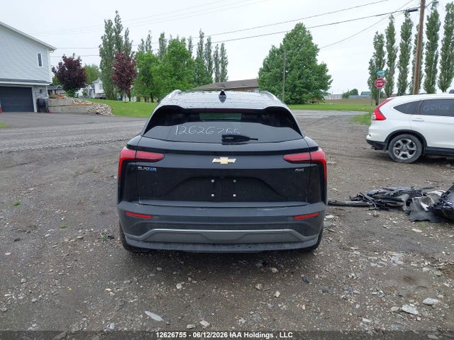 2024 Chevrolet Blazer Ev 2lt Eawd მანქანა იყიდება აუქციონზე, vin: 3GNKDBRJ9RS178653, აუქციონის ნომერი: 12626755