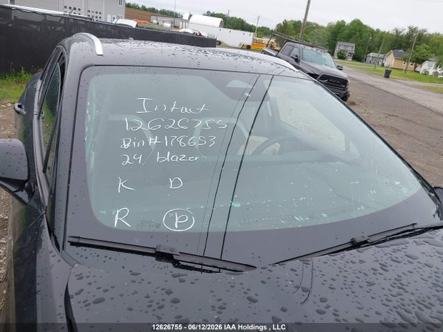2024 Chevrolet Blazer Ev 2lt Eawd მანქანა იყიდება აუქციონზე, vin: 3GNKDBRJ9RS178653, აუქციონის ნომერი: 12626755