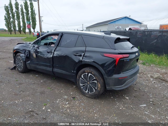 2024 Chevrolet Blazer Ev 2lt Eawd მანქანა იყიდება აუქციონზე, vin: 3GNKDBRJ9RS178653, აუქციონის ნომერი: 12626755
