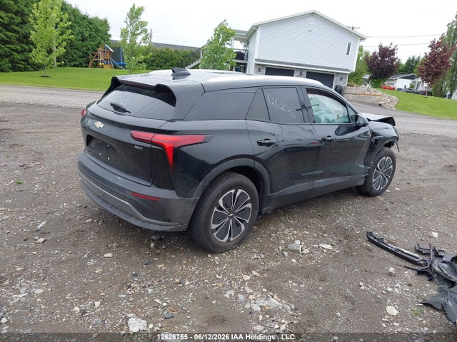 2024 Chevrolet Blazer Ev 2lt Eawd მანქანა იყიდება აუქციონზე, vin: 3GNKDBRJ9RS178653, აუქციონის ნომერი: 12626755
