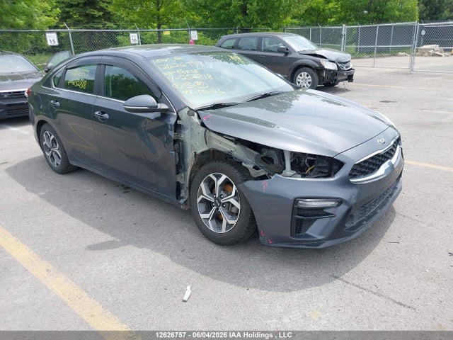 Продажа на аукционе авто 2020 Kia Forte, vin: 3KPF54AD4LE252818, номер лота: 12626757