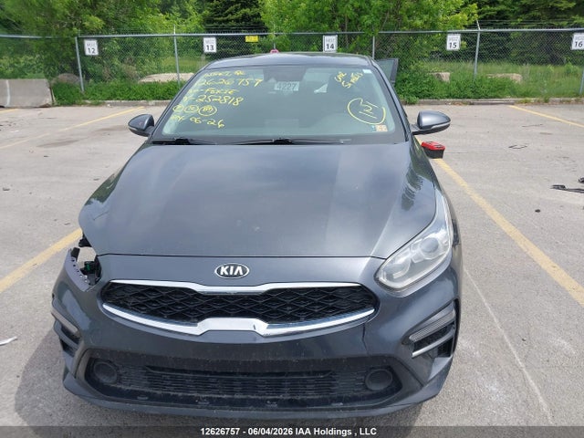 KIA Forte 2020 3KPF54AD4LE252818 Image 13