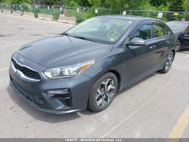 Aukcja sprzedaży 2020 Kia Forte, vin: 3KPF54AD4LE252818, numer aukcji: 12626757